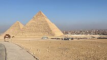 Half Day Tour Giza Pyramid the Great Sphinx and the Temple