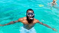 Safari Blue Zanzibar With Seafood Lunch 