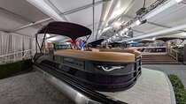 Lake Tahoe Luxury Pontoon Experience