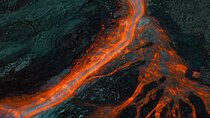Kilauea Volcano Eruption - 105 Min Heli Tour-Doors Off or On