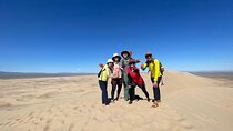 Highlights of the Gobi Desert in 6 days