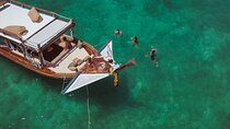 Krabi Seven Island Tour by Luxury Longtail Boat with Snorkeling