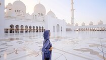 Abu Dhabi City Tour A Private Day Trip from Dubai