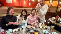 Local Bites in Nakano Family Food Tour with a Local Expert