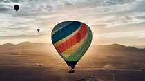 Marrakech: Hot Air Balloon at Sunrise