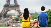 Eiffel Tower Summit Reserved Access Small Group Tour