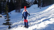 Women's Snowshoeing Emerald Lake Rocky Mountain National Park