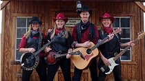 Wild West Lunch Adventure at Firelight Barn in Henderson