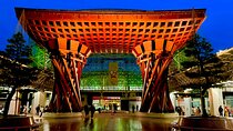 Kanazawa Private 3 Hour Bar Hopping Tour with Local Guide
