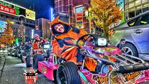 Tokyo Best GoKart Tour in Shibuya with Monkey kart *IDP must*