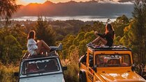 Bali: Mount Batur Jeep Sunset Tour with Transfers- All Inclusive 
