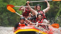 Bali White Water Rafting - Surya Bintang