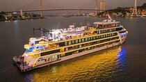 Luna Cruise: A Premium Luxury Day Cruise from Port to Halong Bay