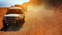 Dahab Safari from Sharm El-Sheikh: Canyon Salama & Blue Hole