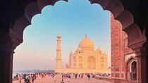6 Day Private Taj Mahal Golden Triangle Tour from Delhi