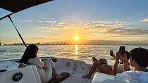 Indulge in a French-Inspired Sunset Cruise - 3 hours boat ride