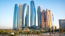 Abu dhabi city tour from dubai