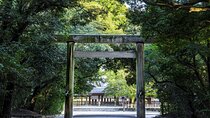 Atsuta Shrine Visit and Sweets Making Experience in Nagoya