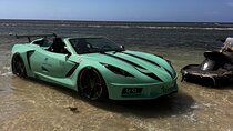 Jet Car Experience for Cruise Ship Passengers 