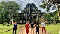Excursion Koh Ker and Beng Mealea Temples Day Tour