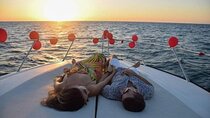 Sunset Cruise In Dubai Marina Romantic and Relaxing