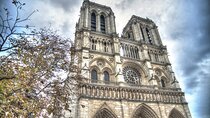 Notre Dame Interior Guided Tour with Scheduled Group Access