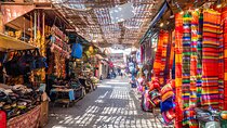 Guided medieval and recent history tour of Marrakech