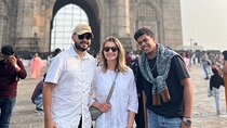 Mumbai City Sightseeing and Elephanta Caves Tour