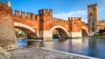 Private transfer from Zurich to Verona with 2h stop in Lugano