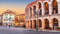 Private transfer from Zurich to Verona with 2h in Bellinzona