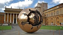 Vatican Museum and Sistine Chapel Small Guided Tour 