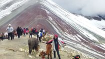 Private Rainbow mountain ; 1 day tour