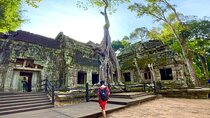 Taxi Siem Reap to Angkor Wat Temples, Phnom Kulen, Two Day Trip