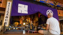 Takayama Meditation at Takayama Zenkoji temple