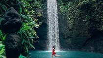 Bali Hidden Waterfall Private Tour with Pick up and Drop off