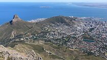 Guided Table Mountain Hike (German/English) Shore Excursion!