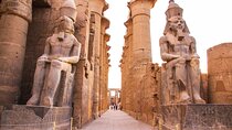 Full Day East and West Banks of the Nile Tour 