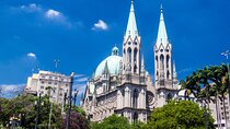 Sao Paulo Centro Downtown Highlights Private Walking Tour 