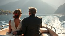 Milan: Day Trip to Lake Como with Driver and Private Boat Cruise