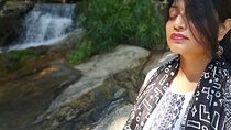 Phuket Munk Chat Meditation Retreat on Mountain, Beach, Waterfall