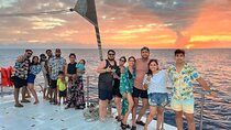 NEGRIL MORNING CRUISE Caves Swimming Reef Snorkeling DJ onboard