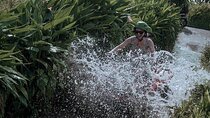 Ubud ATV Ride with Waterfall, Dragon Cave & Lunch – 2 Hours
