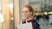 Stylish Professional Photoshoot at Galleria Vittorio Emanuele II