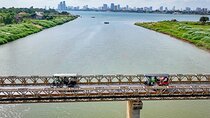 Phnom Penh to Silk Island By Tuk-Tuk with local Expert