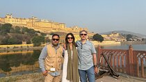 From Delhi: Same Day Jaipur or Pink City Tour By Car