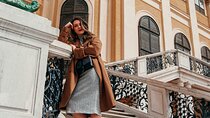 Imperial Elegance Professional Photoshoot at Schonbrunn Palace 