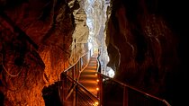 Private Day Tour of Ruakuri Cave, Glowworm and Hobbiton Movie Set