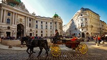 Royal Elegance A Photoshoot at Hofburg Palace