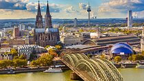 Private transfer from Amsterdam to Cologne, 2h stop in Arnhem