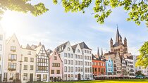 Private transfer from Bruges to Cologne, 2h stop in Aachen